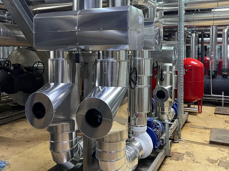 1  isolatio n  tuyau